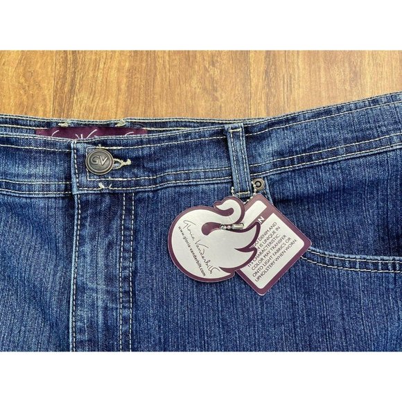 Gloria Vanderbilt Women’s Amanda Classic Fit‎ NWT - Picture 4 of 12